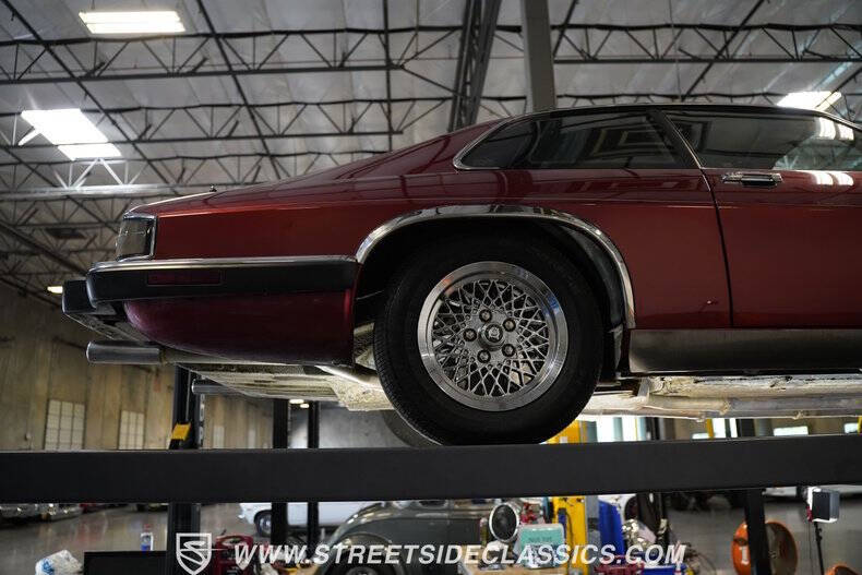 1992 Jaguar XJ-Series XJS