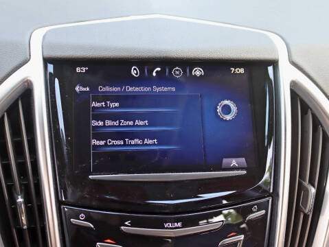 2014 Cadillac SRX Performance Collection