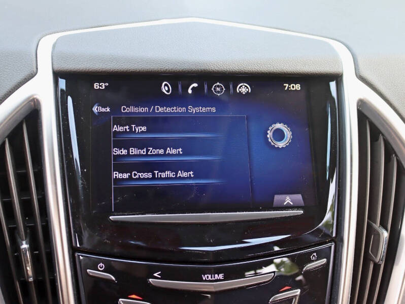 2014 Cadillac SRX Performance Collection