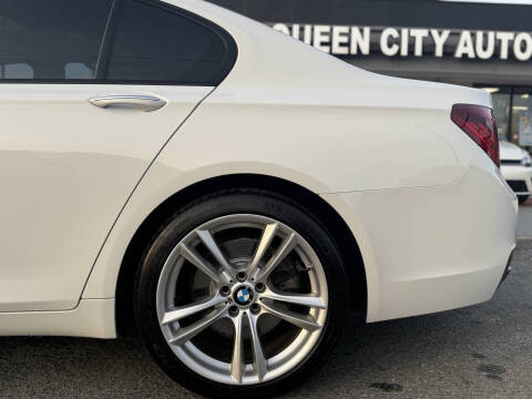 2015 BMW 7 Series 740i