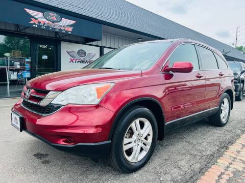 2011 Honda CR-V for sale at Xtreme Motors Inc. in Indianapolis IN