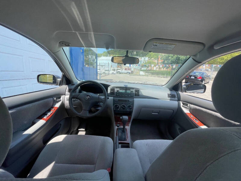 2006 Toyota Corolla CE