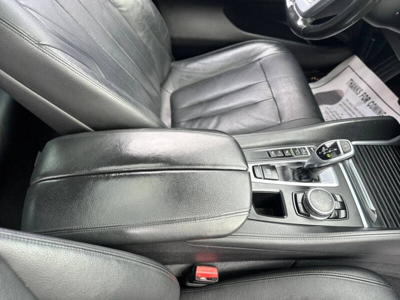 2016 BMW X6 xDrive35i