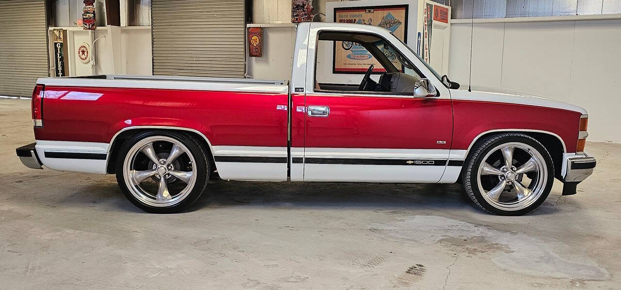 1995 Chevrolet C/K 1500 Series 17