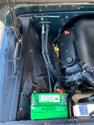 1966 Chevrolet C/K 10 Series