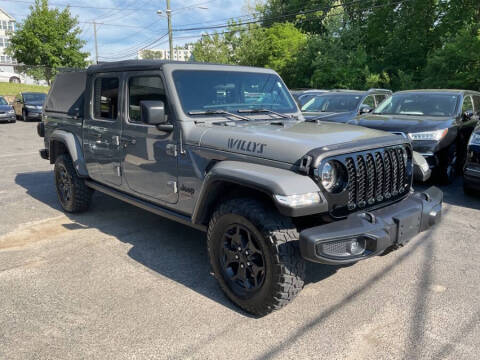 2023 Jeep Gladiator Willys