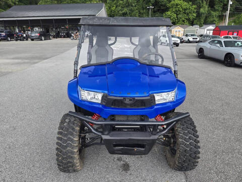 2023 Kymco UXV 700i LE EPS