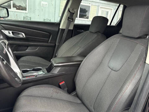 2015 GMC Terrain SLE-2