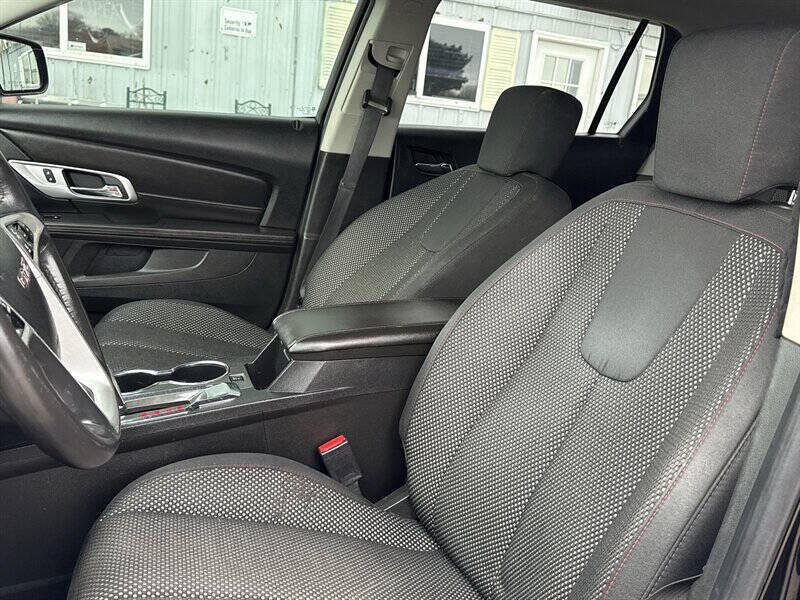 2015 GMC Terrain SLE-2