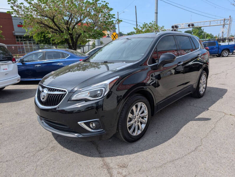 2020 Buick Envision Essence