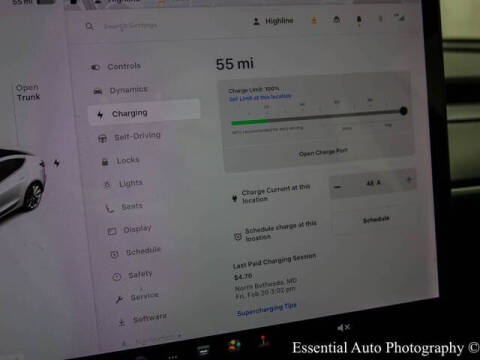 2019 Tesla Model 3 Performance