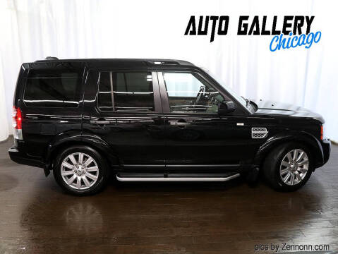 2013 Land Rover LR4 HSE