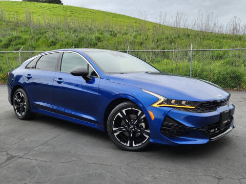2021 Kia K5 for sale at Planet Cars in Fairfield CA