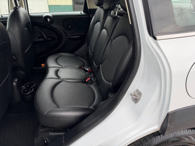 2016 MINI Countryman Cooper S