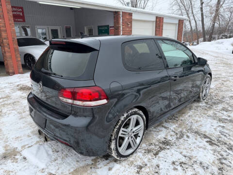 2012 Volkswagen Golf R 4Motion