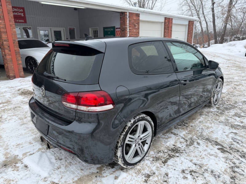 2012 Volkswagen Golf R 4Motion