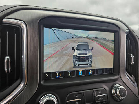 2020 GMC Sierra 3500HD