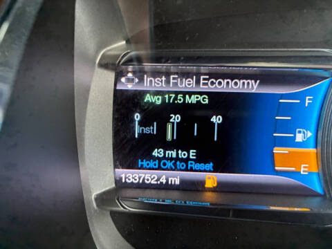 2017 Ford Taurus Limited