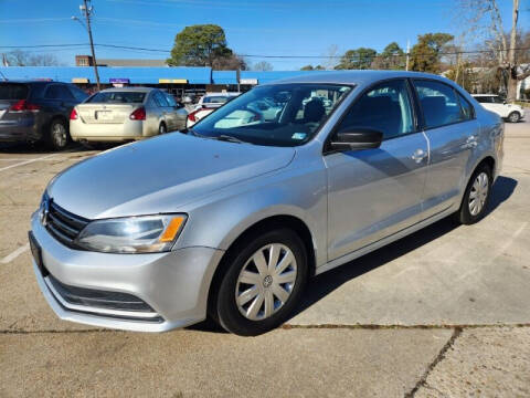 2016 Volkswagen Jetta for sale at Auto Expo in Norfolk VA