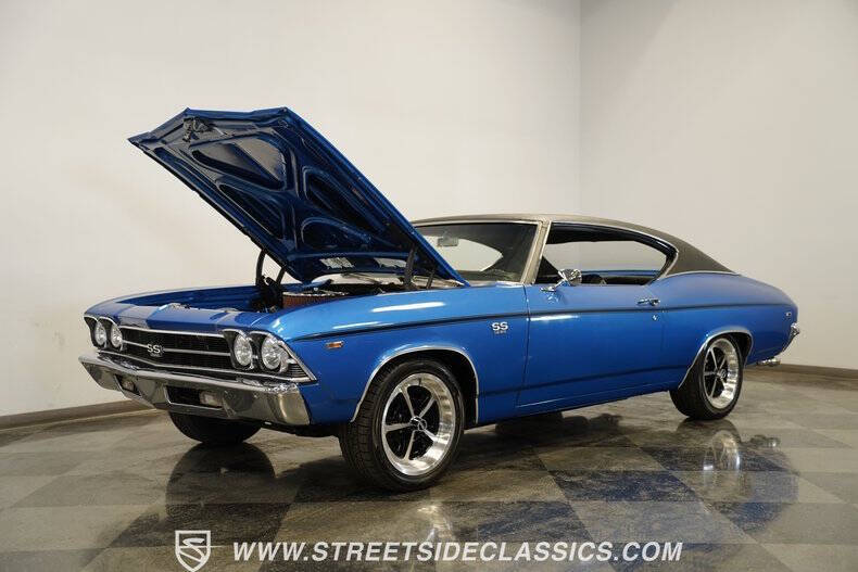 1969 Chevrolet Chevelle