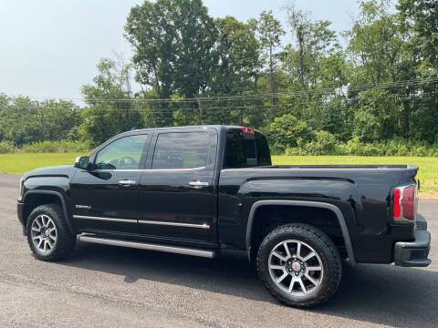 2017 GMC Sierra 1500
