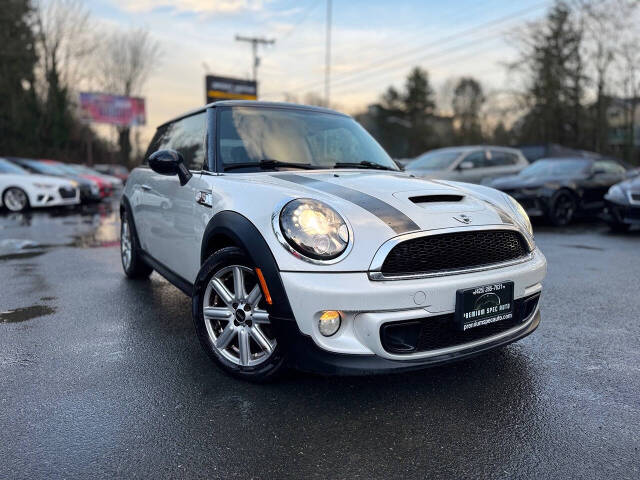 2012 MINI Cooper Hardtop for sale at Premium Spec Auto in Seattle, WA