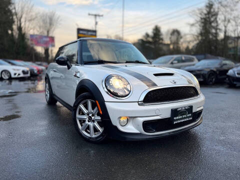 2012 MINI Cooper Hardtop