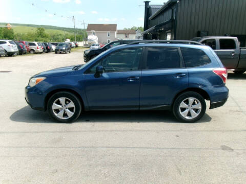 2014 Subaru Forester 2.5i Premium