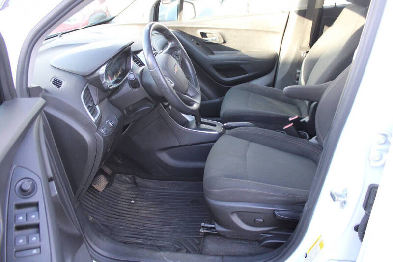 2020 Chevrolet Trax LS