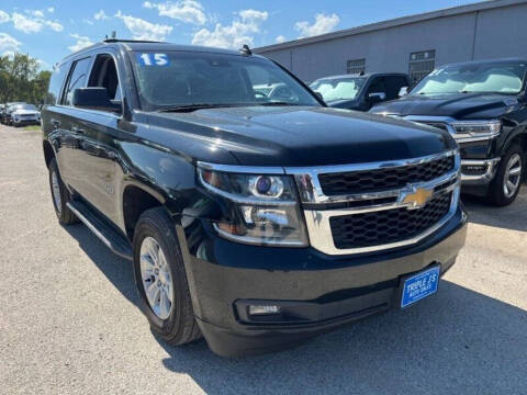 2015 Chevrolet Tahoe LT