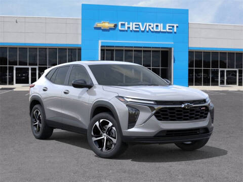 2026 Chevrolet Trax RS