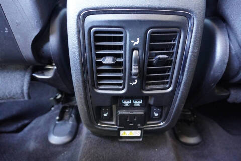 2016 Dodge Durango Citadel Anodized Platinum