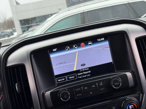 2016 GMC Sierra 2500HD