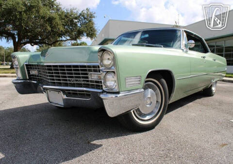 1967 Cadillac DeVille