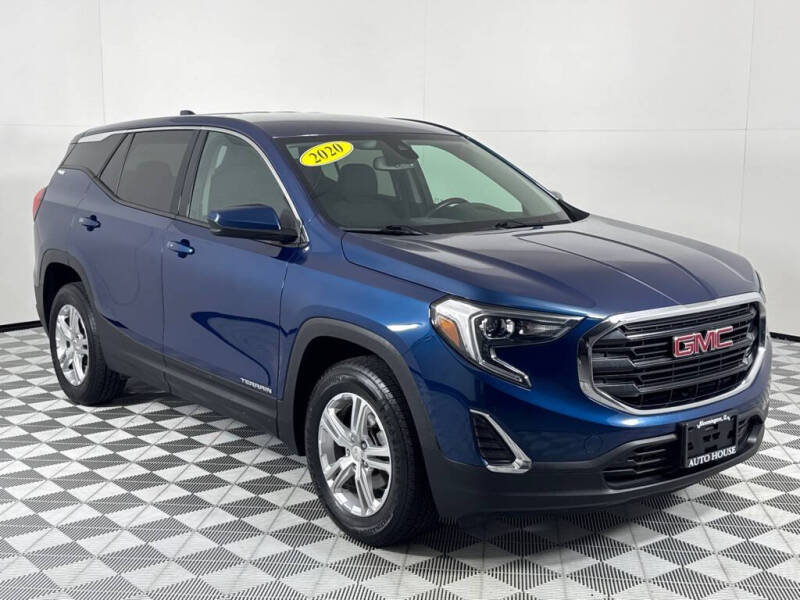 2020 GMC Terrain SLE