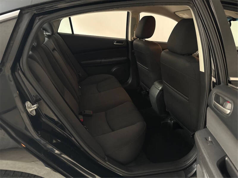 2012 Mazda MAZDA6 i Sport