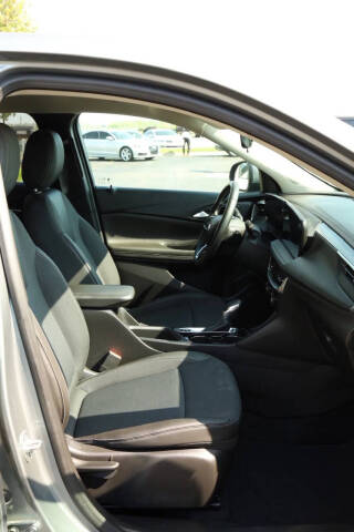 2025 Buick Encore GX Preferred