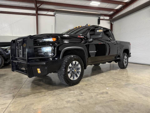 2024 Chevrolet Silverado 2500HD Custom