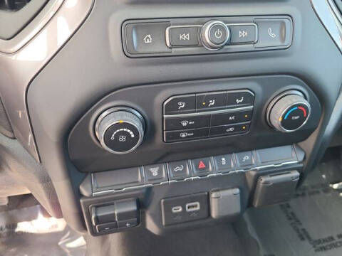 2023 Chevrolet Silverado 2500HD