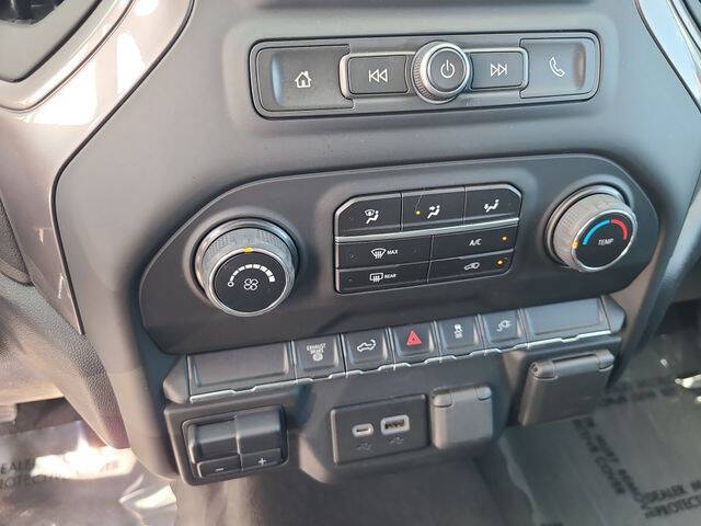 2023 Chevrolet Silverado 2500HD
