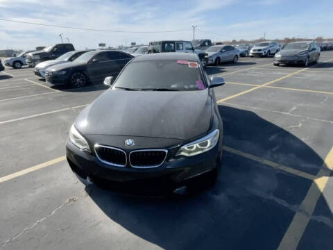 2015 BMW 2 Series for sale at Paradise Motor Sports LLC in Lexington KY