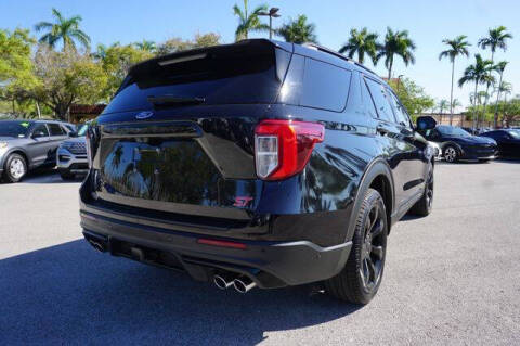 2023 Ford Explorer ST