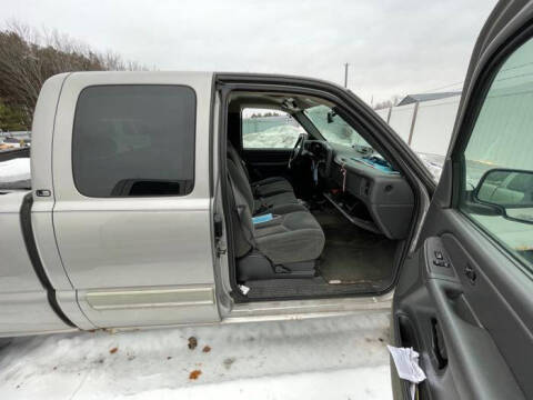 2004 Chevrolet Silverado 1500