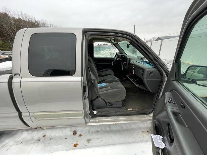 2004 Chevrolet Silverado 1500