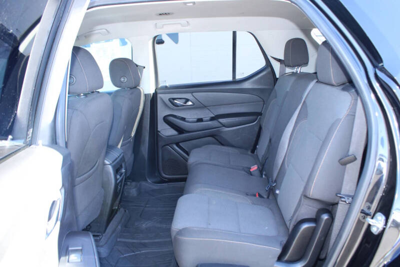 2019 Chevrolet Traverse LS