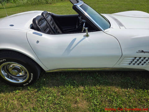 1972 Chevrolet Corvette