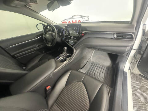 2022 Toyota Camry Hybrid