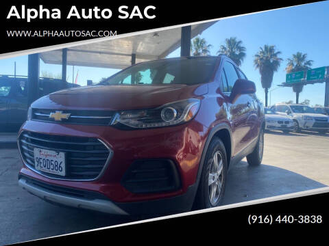 2019 Chevrolet Trax LT