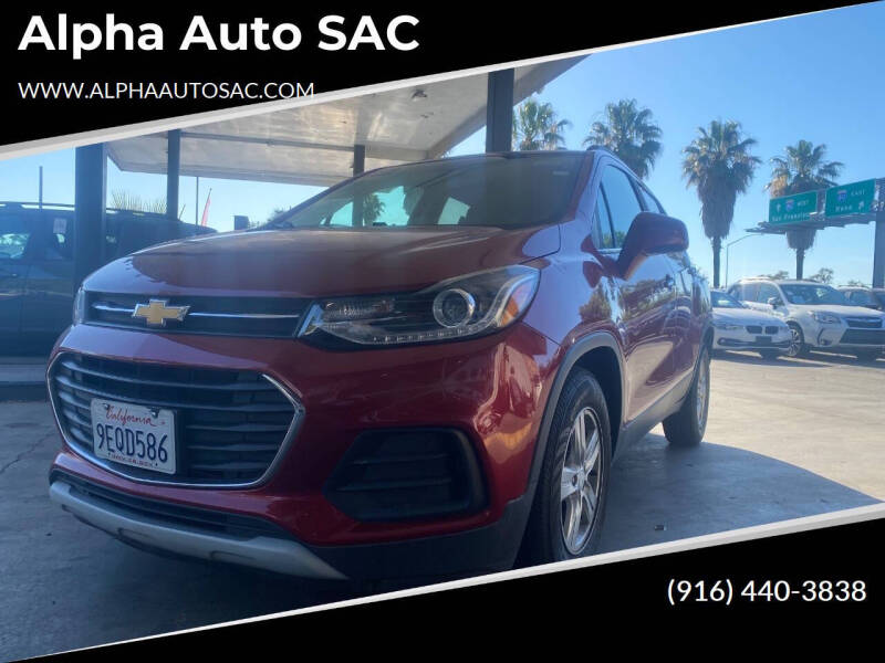 2019 Chevrolet Trax LT