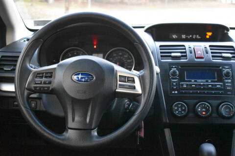 2014 Subaru XV Crosstrek 2.0i Premium